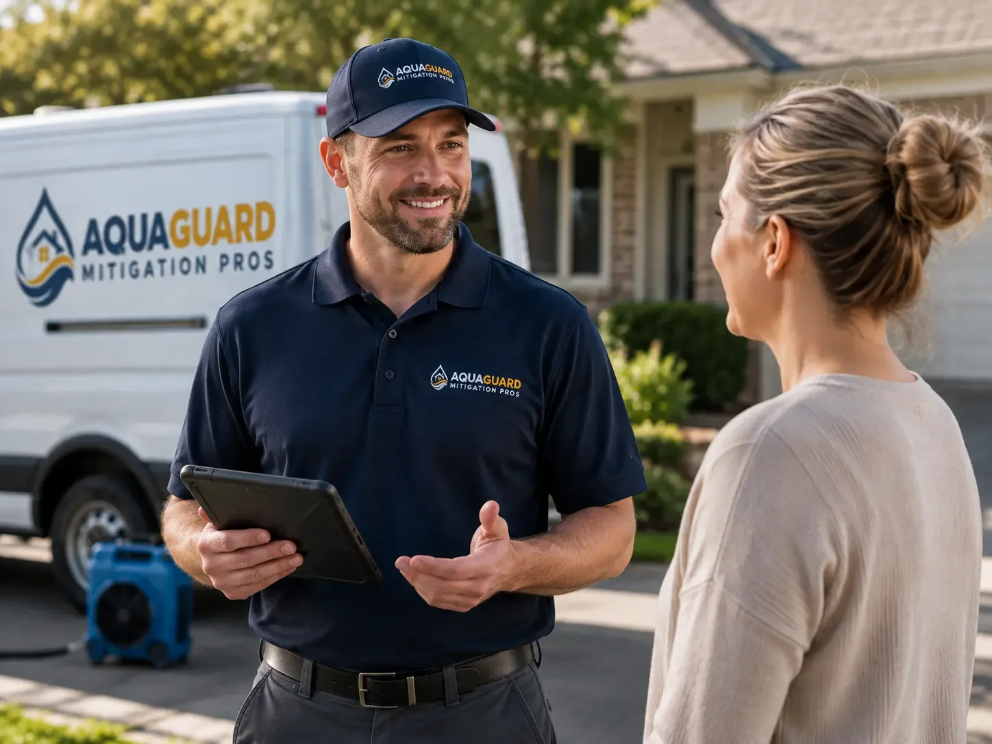Water Damage Mitigation Millersville, PA FAQs